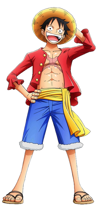 monkey d luffy by bodskih dd5bilr